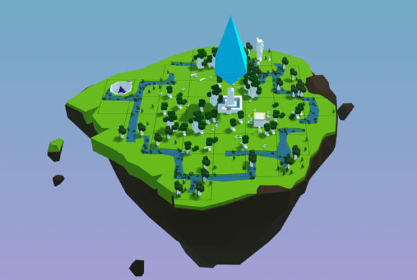 Master 3D Web Game Development with Three.js