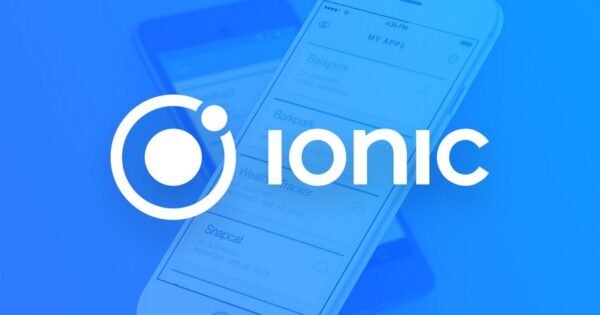 Mobile App Development with Ionic