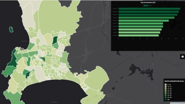 Web GIS Development with ASP.NET Core MVC and Leaflet