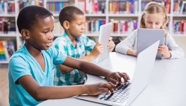 Fostering Computational Thinking in Children