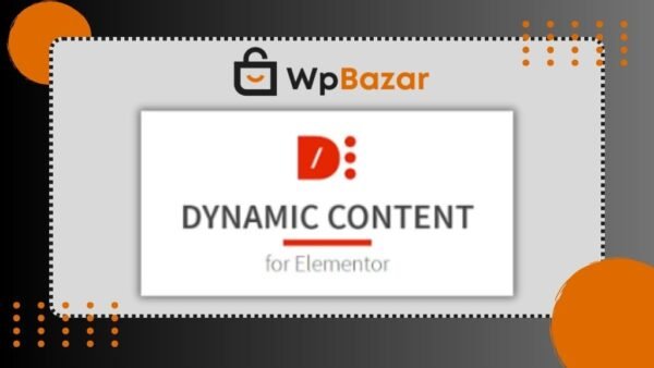 Dynamic Content for Elementor