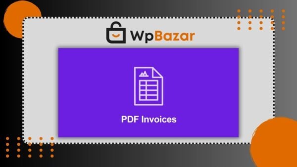 Easy Digital Downloads PDF Invoices