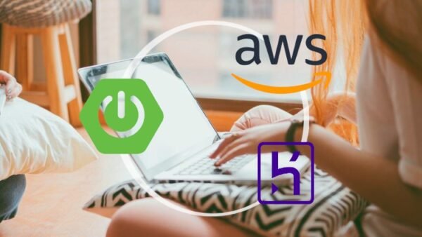 Full Stack Development with Spring Boot, AWS RDS, and Heroku