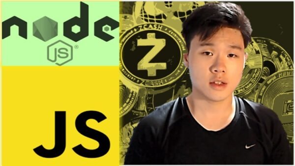 Master JavaScript & Node.js: Build Your Own Crypto Bot