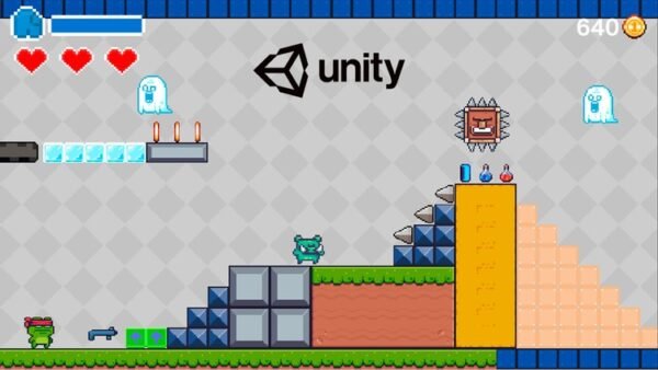 Master the Art of Creating a 2D Platformer Game with Unity