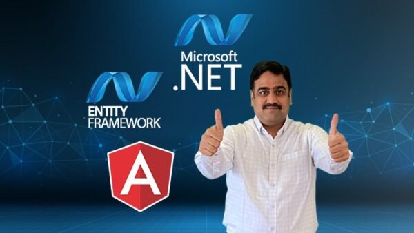 Live Project using N-tier Arch (.NET5 + EF Core + Angular)