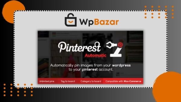 Pinterest Automatic Pin WordPress Plugin