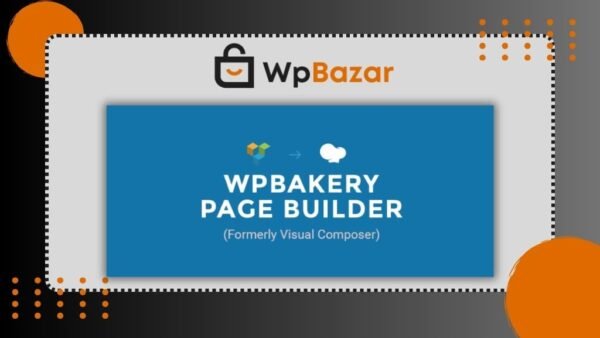 WPBakery Page Builder for WordPress (Visual Composer)