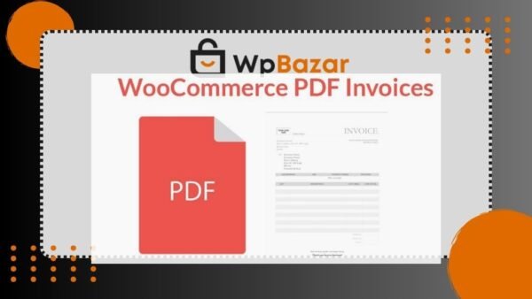WooCommerce PDF Invoices