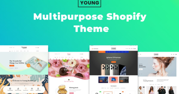 Young - Multipurpose Shopify Theme