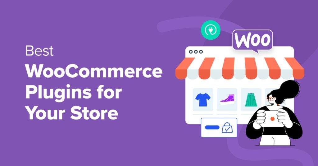 5 Essential Plugins for Your WooCommerce Store