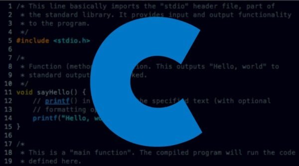 Mastering C Programming: A Complete Guide