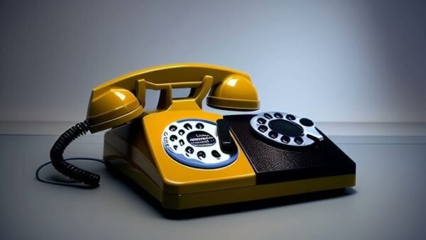 Telephone sounds effect bundle