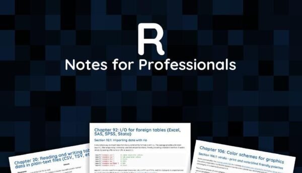 R Programming Essentials