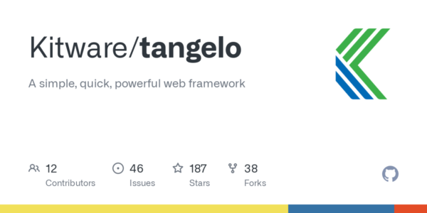 Tangelo Web Framework: Comprehensive Guide and Documentation