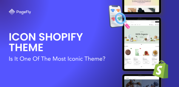 Icon Shopify theme - a parallax ecommerce template