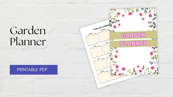 Garden Planner